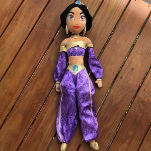 jasmine plush toy